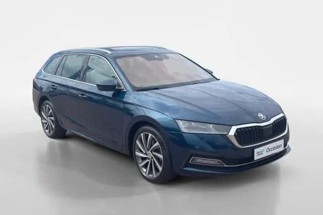 Škoda Octavia (2021) thumbnail 7