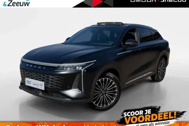 Omoda 9 SHS (2026) thumbnail 1