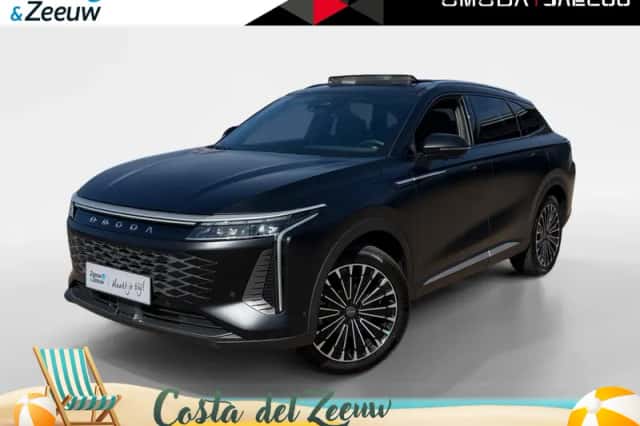 Omoda 9 SHS (2026) thumbnail 1