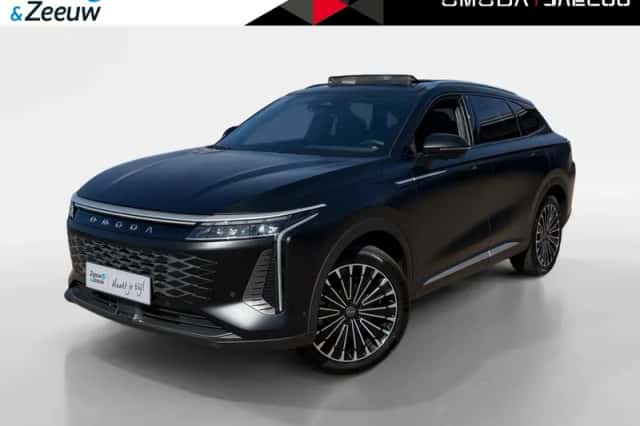 Omoda 9 SHS (2026) thumbnail 1
