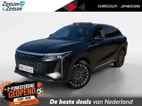 Omoda 9 SHS (2026)