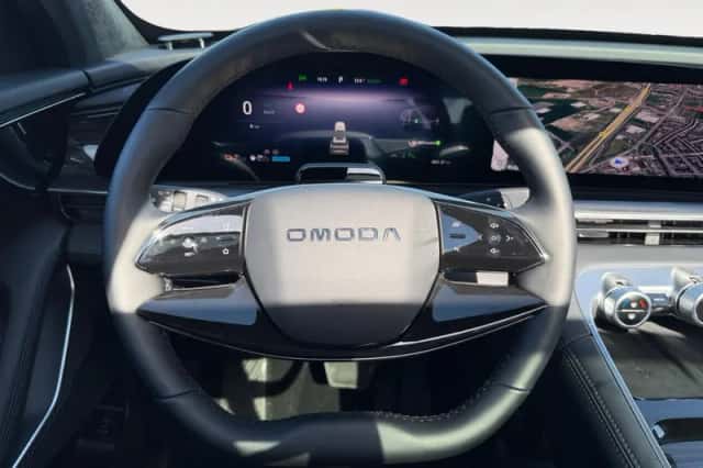 Omoda 9 SHS (2026) thumbnail 14