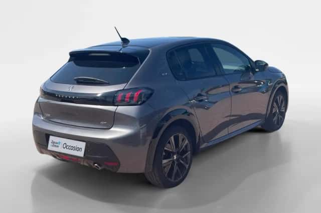 Peugeot 208 (2022) thumbnail 5