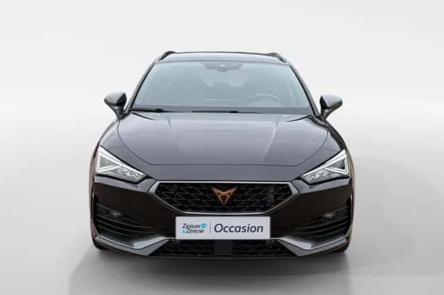 CUPRA Leon Sportstourer (2025) thumbnail 2