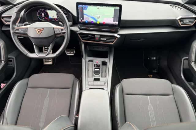 CUPRA Leon Sportstourer (2025) thumbnail 12