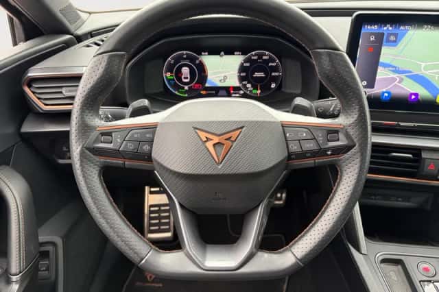 CUPRA Leon Sportstourer (2025) thumbnail 14