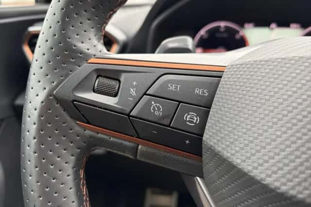 CUPRA Leon Sportstourer (2025) thumbnail 15