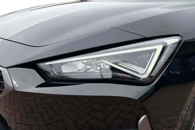 CUPRA Leon Sportstourer (2025) thumbnail 34