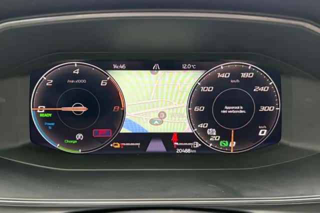 CUPRA Leon Sportstourer (2025) thumbnail 37