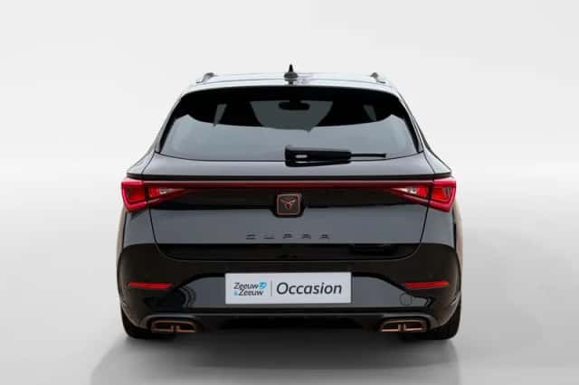 CUPRA Leon Sportstourer (2025) thumbnail 7