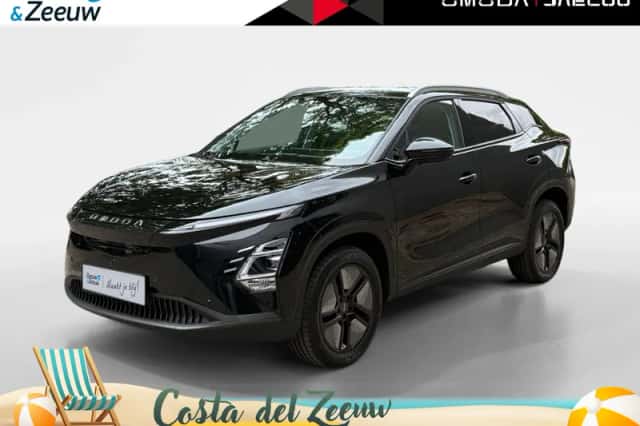 Omoda 5 EV (2026) thumbnail 1