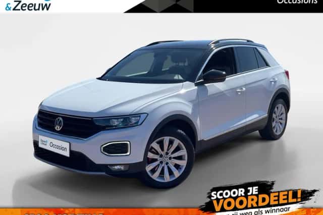 Volkswagen T-Roc (2018) thumbnail 1