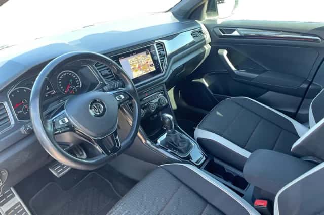 Volkswagen T-Roc (2018) thumbnail 13