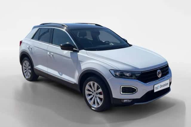 Volkswagen T-Roc (2018) thumbnail 3