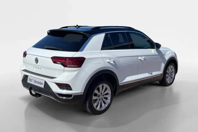 Volkswagen T-Roc (2018) thumbnail 5