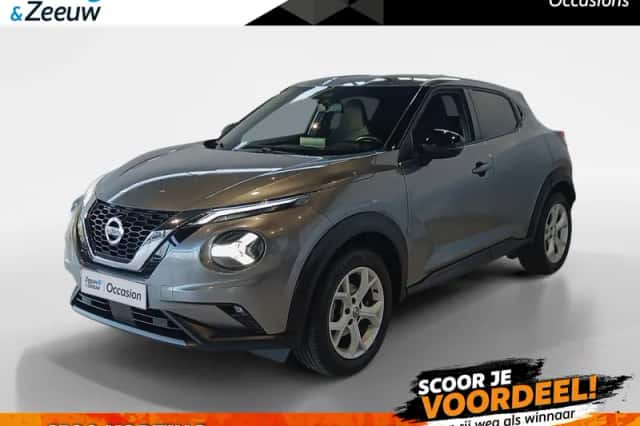 Nissan Juke (2021) thumbnail 1