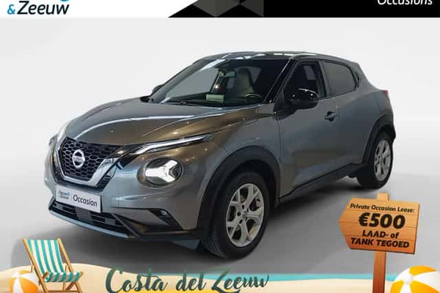 Nissan Juke (2021) thumbnail 1