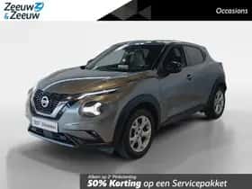 Nissan Juke (2021)