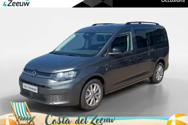 Volkswagen Caddy (2026) thumbnail 1