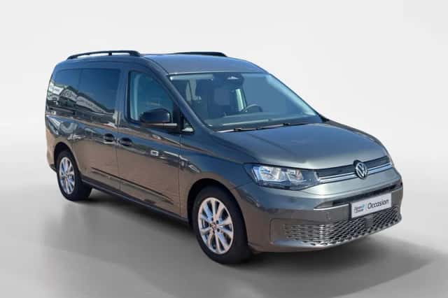 Volkswagen Caddy (2026) thumbnail 3