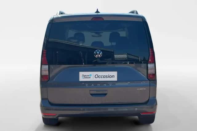 Volkswagen Caddy (2026) thumbnail 6