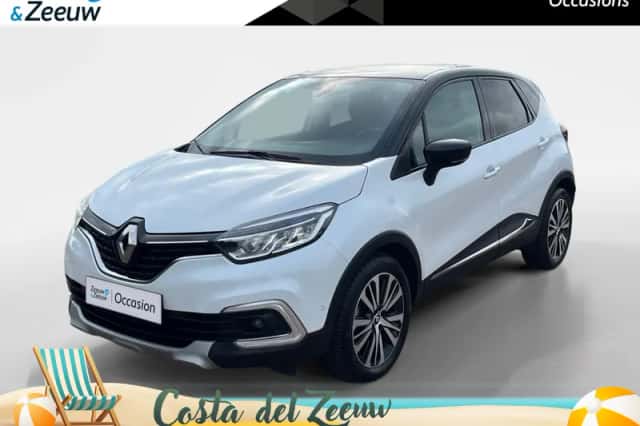 Renault Captur (2019) thumbnail 1