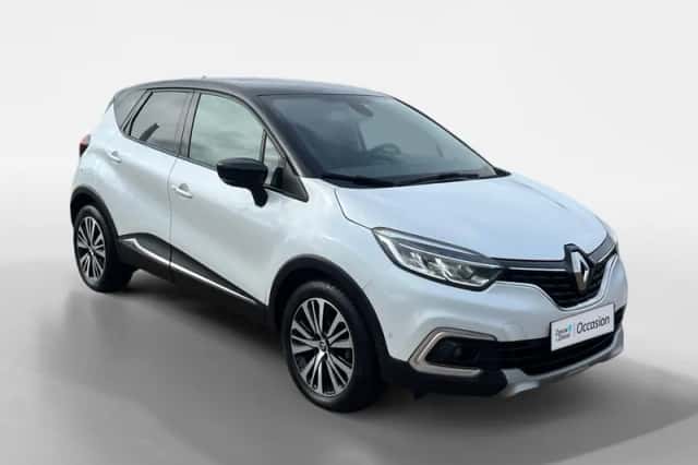 Renault Captur (2019) thumbnail 3