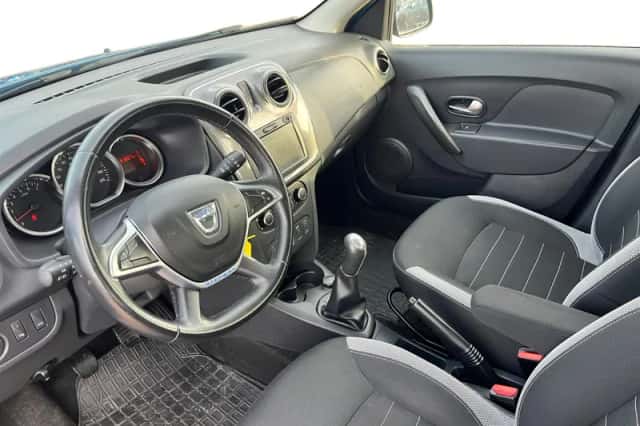 Dacia Logan (2019) thumbnail 12