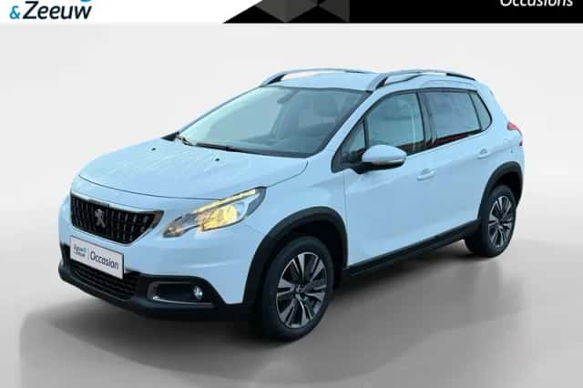 Peugeot 2008 (2019) thumbnail 1
