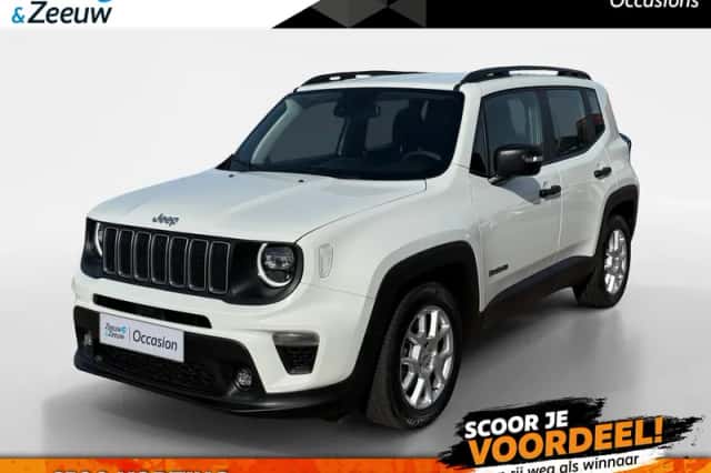 Jeep Renegade (2024) thumbnail 1