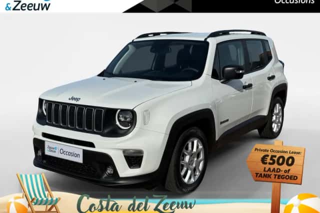 Jeep Renegade (2024) thumbnail 1