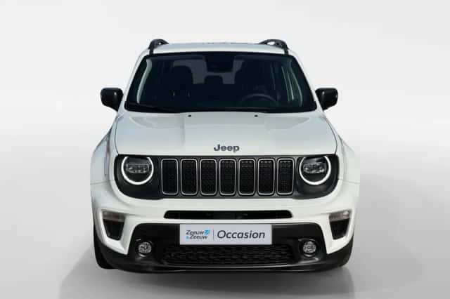 Jeep Renegade (2024) thumbnail 2