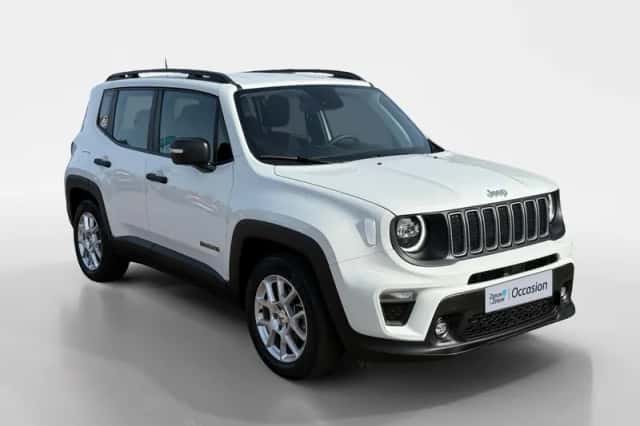 Jeep Renegade (2024) thumbnail 3