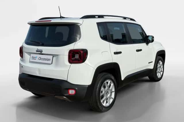 Jeep Renegade (2024) thumbnail 5