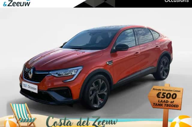 Renault Arkana (2021) thumbnail 1