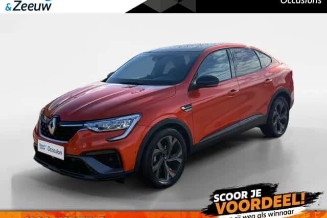Renault Arkana (2021) thumbnail 1