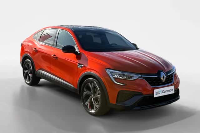 Renault Arkana (2021) thumbnail 3