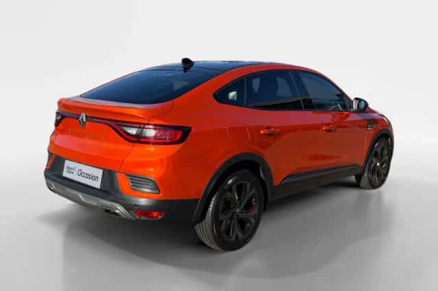 Renault Arkana (2021) thumbnail 5