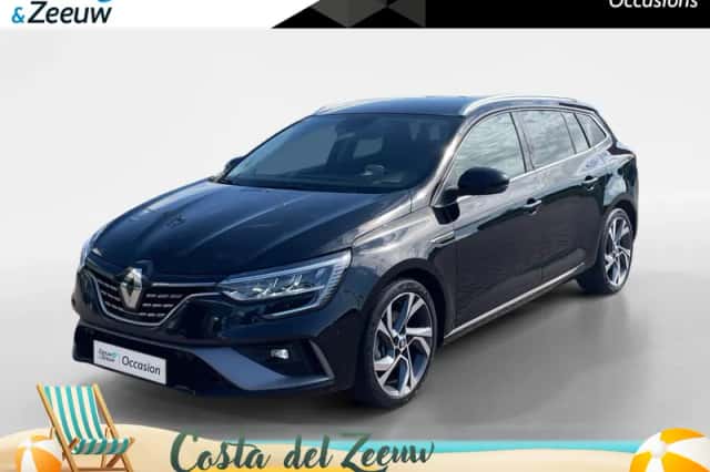 Renault Mégane E-Tech (2021) thumbnail 1