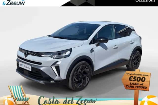 Renault Captur (2025) thumbnail 1