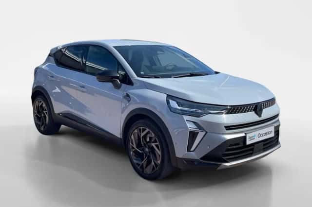 Renault Captur (2025) thumbnail 3