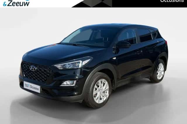 Hyundai Tucson (2019) thumbnail 1