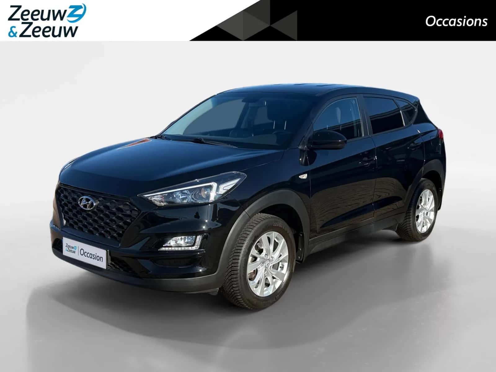 Hyundai Tucson (2019) — foto 1