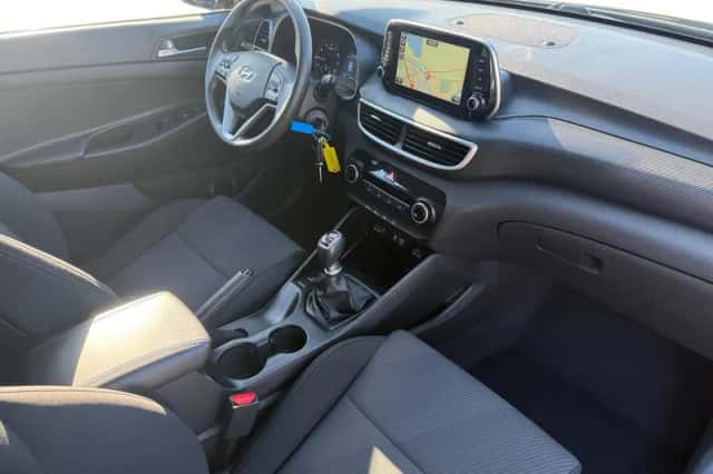Hyundai Tucson (2019) thumbnail 11