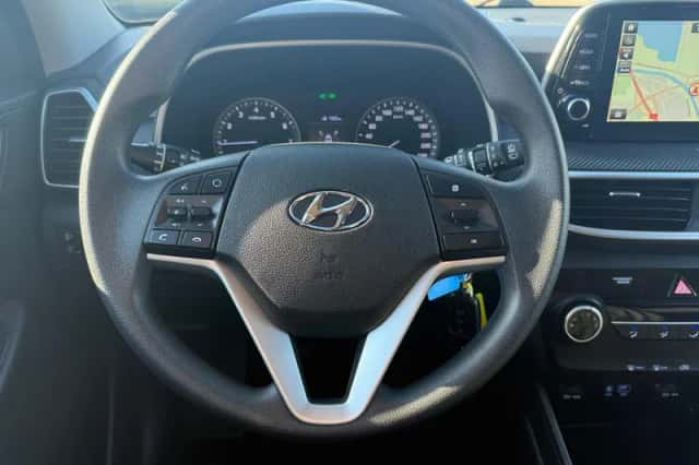 Hyundai Tucson (2019) thumbnail 12