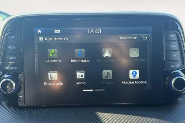 Hyundai Tucson (2019) thumbnail 17