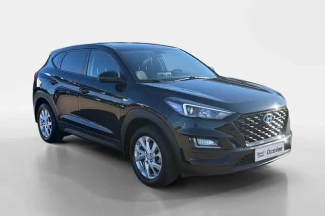 Hyundai Tucson (2019) thumbnail 3