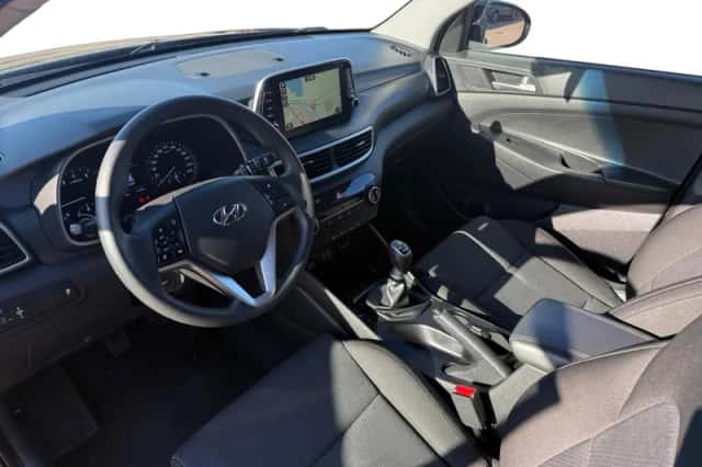Hyundai Tucson (2019) thumbnail 9