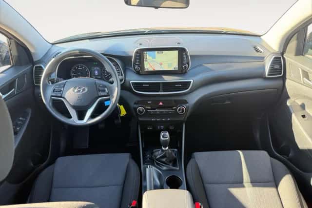 Hyundai Tucson (2019) thumbnail 10