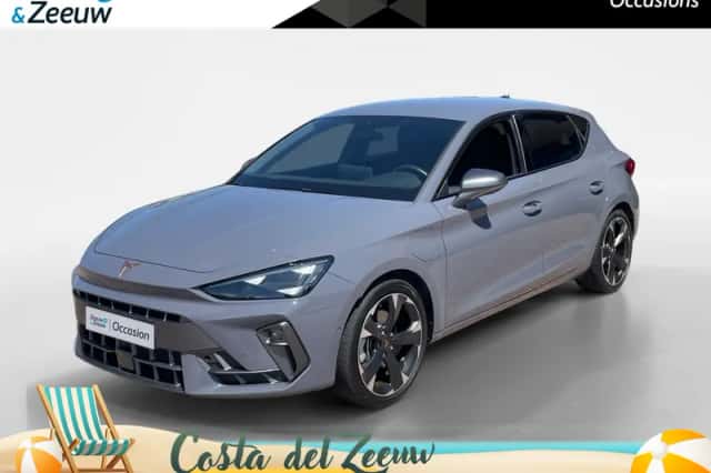 CUPRA Leon (2025) thumbnail 1